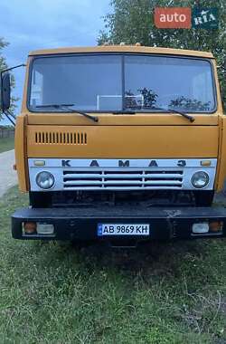 Самосвал КамАЗ 55102 1989 в Виннице
