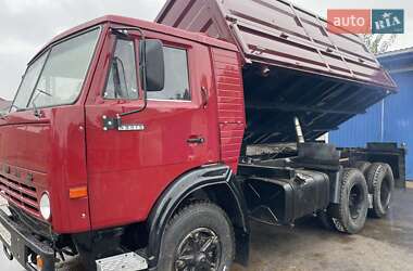 Самосвал КамАЗ 55102 1994 в  фото 3 Самосвал КамАЗ 55102 1994 в
