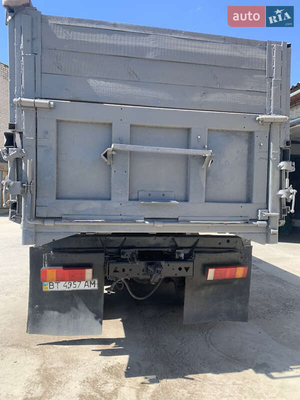 Самосвал КамАЗ 55102 1991 в Нововоронцовке фото 5 Самосвал КамАЗ 55102 1991 в Нововоронцовке