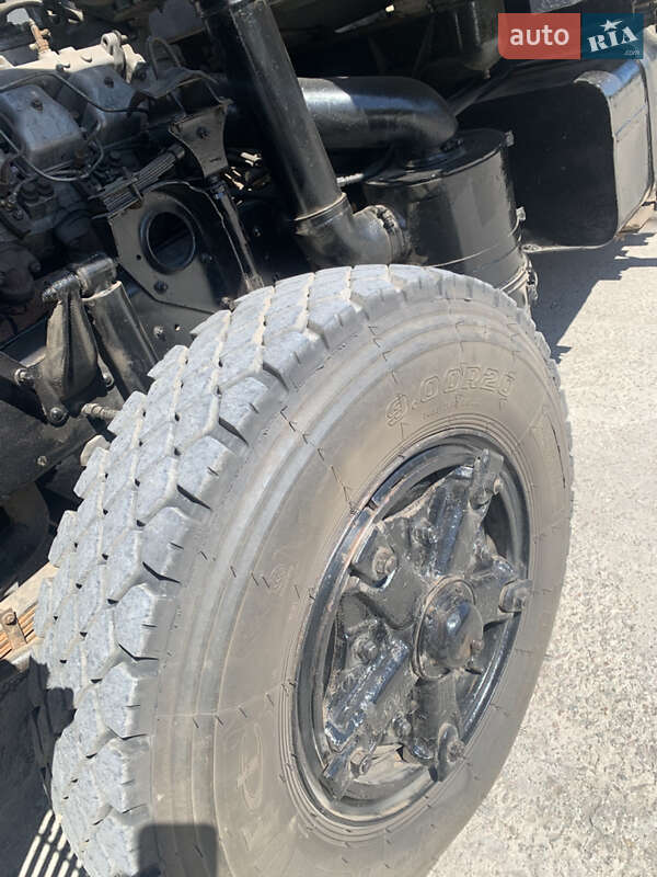 Самосвал КамАЗ 55102 1991 в Нововоронцовке фото 15 Самосвал КамАЗ 55102 1991 в Нововоронцовке