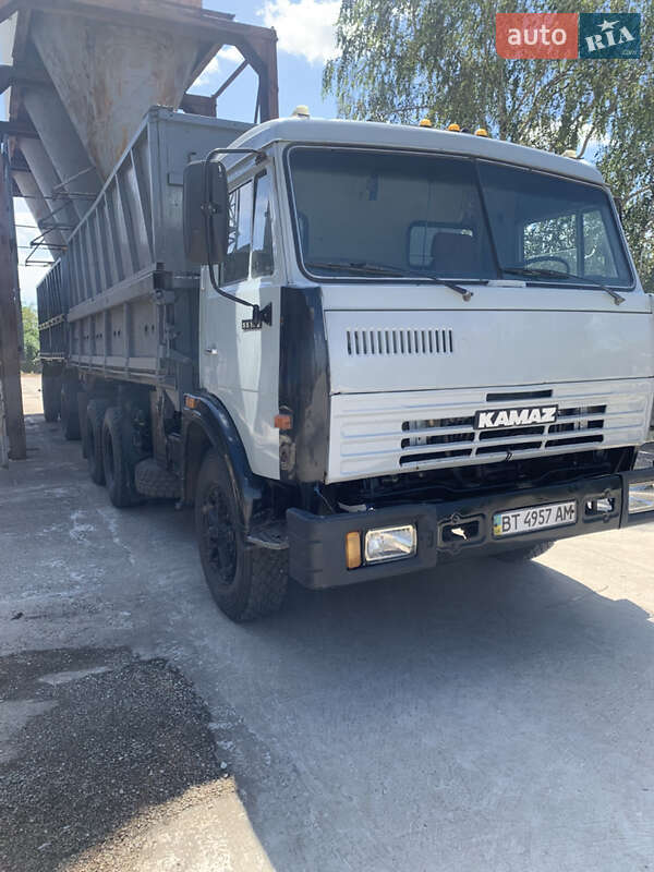 Самосвал КамАЗ 55102 1991 в Нововоронцовке фото 27 Самосвал КамАЗ 55102 1991 в Нововоронцовке