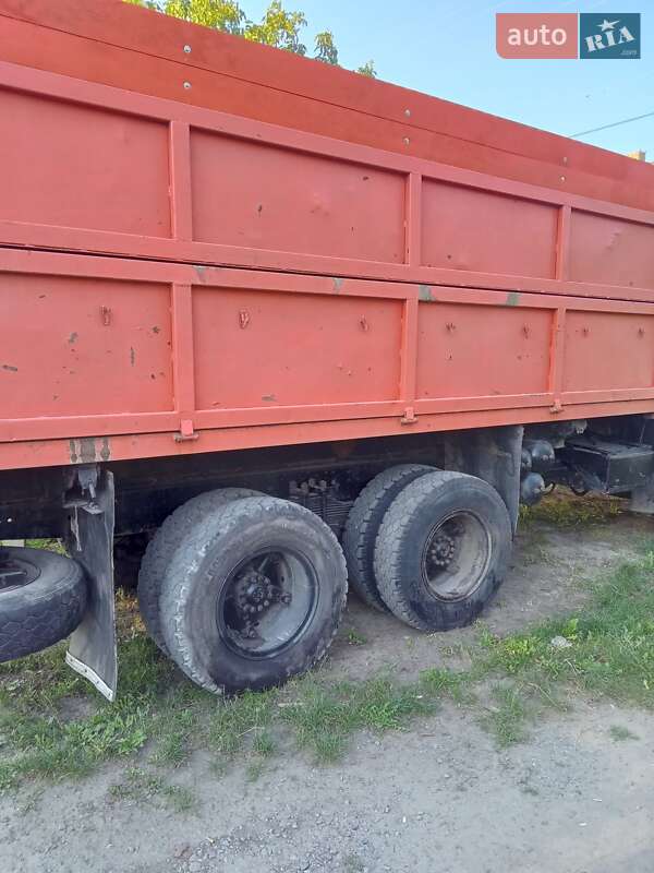 Самосвал КамАЗ 55102 1993 в Радивилове фото 4 Самосвал КамАЗ 55102 1993 в Радивилове