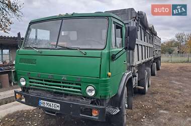 Самоскид КамАЗ 55102 1986 в Погребище