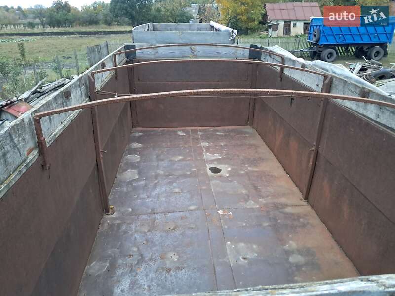 Самосвал КамАЗ 55102 1986 в Погребище фото 10 Самосвал КамАЗ 55102 1986 в Погребище