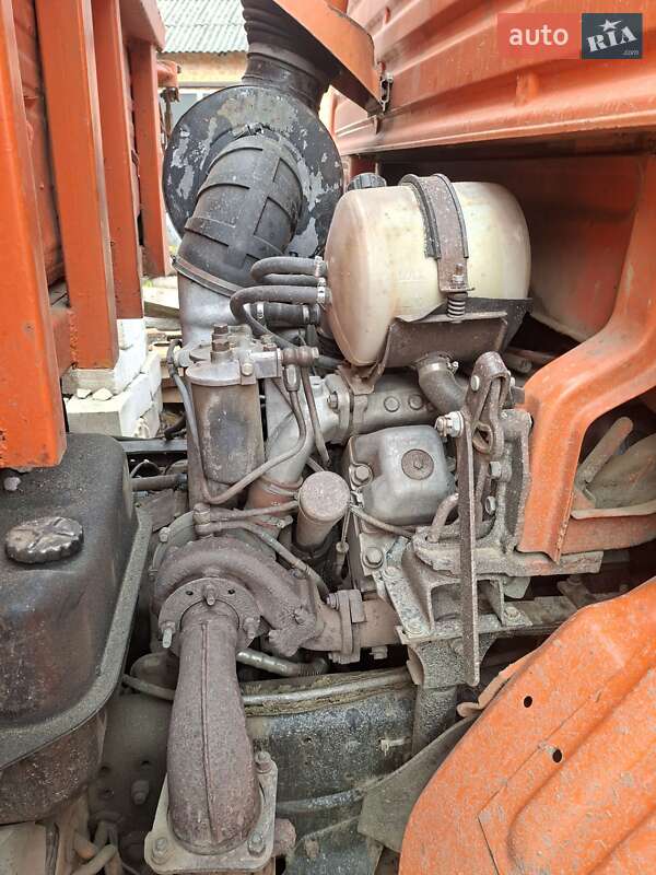 Самосвал КамАЗ 55102 2004 в Ахтырке