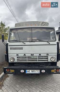 Самоскид КамАЗ 55102 1990 в Дніпрі