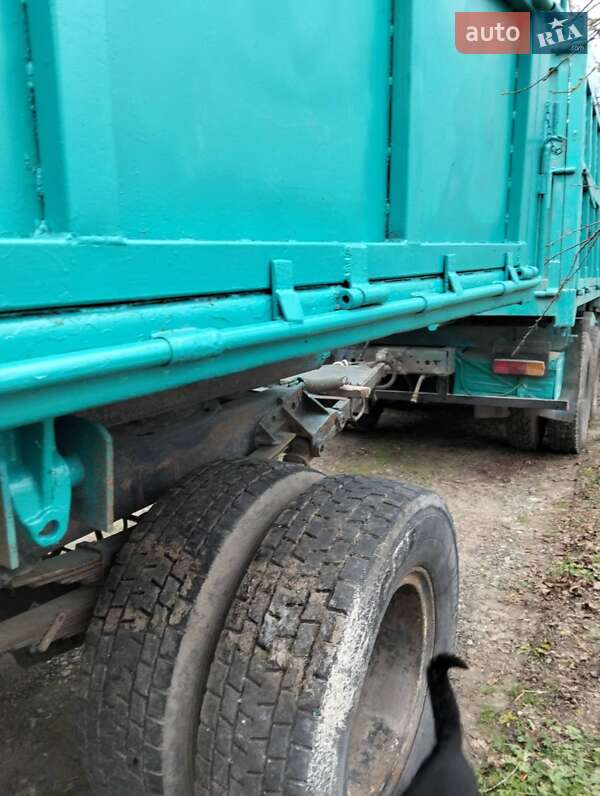 Самоскид КамАЗ 55102 1991 в Ярмолинцях фото 5 Самоскид КамАЗ 55102 1991 в Ярмолинцях