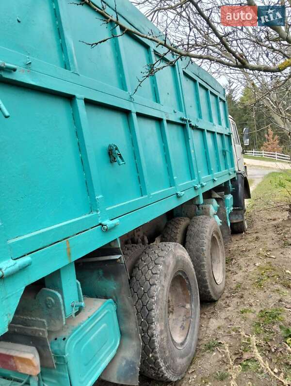Самоскид КамАЗ 55102 1991 в Ярмолинцях фото 10 Самоскид КамАЗ 55102 1991 в Ярмолинцях
