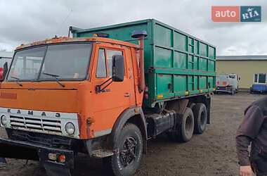 Борт КамАЗ 55102 1986 в Ширяево