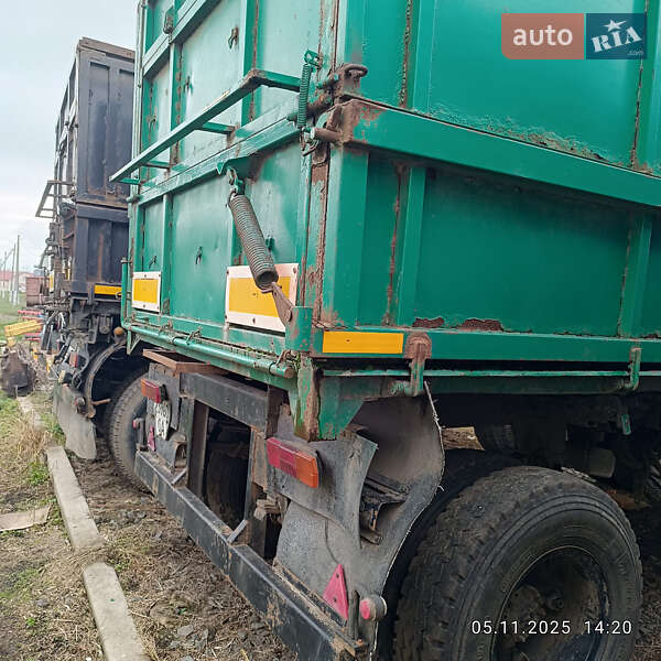 Борт КамАЗ 55102 1986 в Ширяево фото 14 Борт КамАЗ 55102 1986 в Ширяево