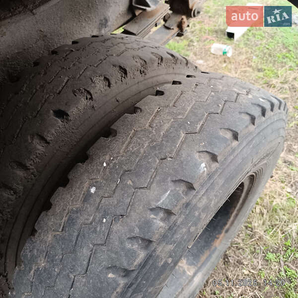 Борт КамАЗ 55102 1986 в Ширяево фото 15 Борт КамАЗ 55102 1986 в Ширяево