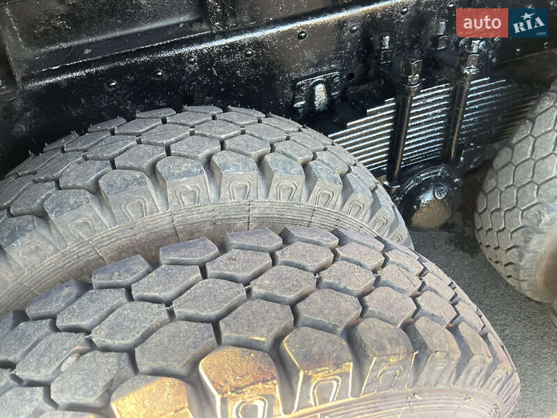 Самосвал КамАЗ 55102 1986 в Луцке фото 13 Самосвал КамАЗ 55102 1986 в Луцке