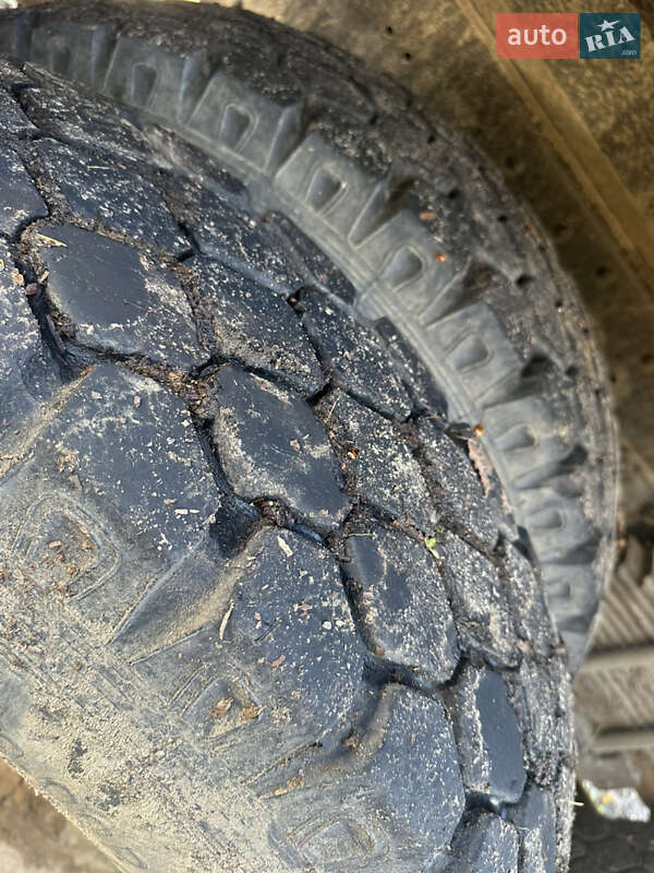 Самосвал КамАЗ 55102 1990 в Сарнах