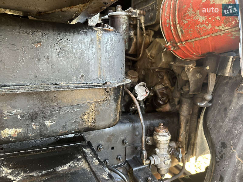 Самосвал КамАЗ 55102 1990 в Сарнах