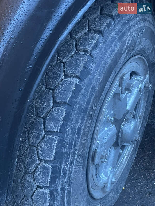 Самосвал КамАЗ 55102 1990 в Борисполе фото 6 Самосвал КамАЗ 55102 1990 в Борисполе