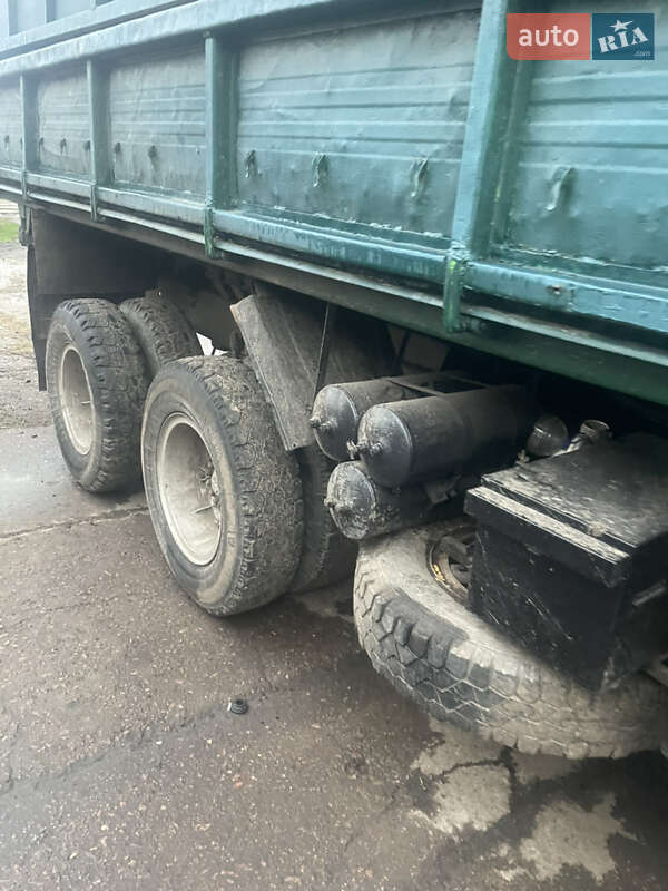 Самосвал КамАЗ 55102 1990 в Борисполе фото 11 Самосвал КамАЗ 55102 1990 в Борисполе