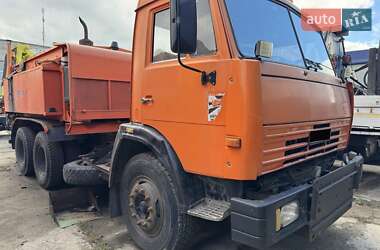 Гудронатор КамАЗ 55102 2004 в Каменском