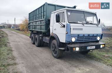 Самоскид КамАЗ 55102 1988 в Дніпрі
