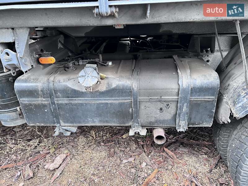 Самоскид КамАЗ 55102 1987 в Миргороді