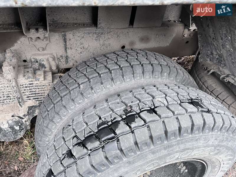 Самоскид КамАЗ 55102 1987 в Миргороді