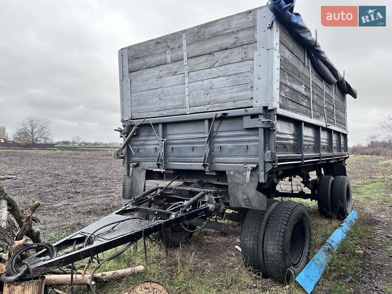 Самоскид КамАЗ 55102 1987 в Миргороді
