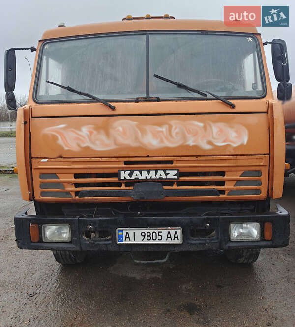 КамАЗ 55102 2004