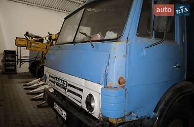 Самосвал КамАЗ 55102 1987 в Чорткове