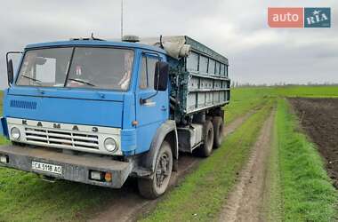Самоскид КамАЗ 55102 1988 в Новій Одесі