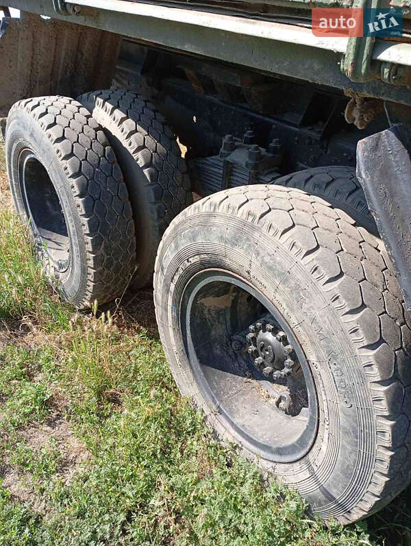 Самосвал КамАЗ 55102 1989 в Тульчине фото 2 Самосвал КамАЗ 55102 1989 в Тульчине