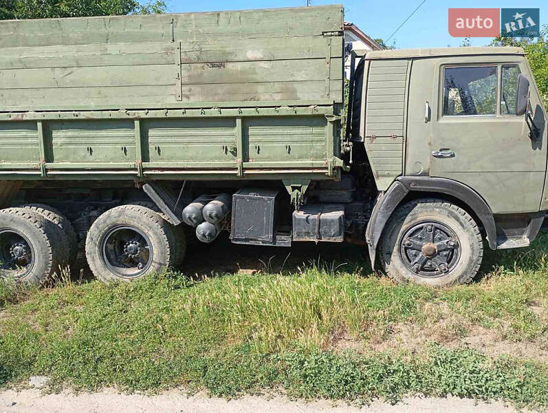 Самосвал КамАЗ 55102 1989 в Тульчине фото 8 Самосвал КамАЗ 55102 1989 в Тульчине
