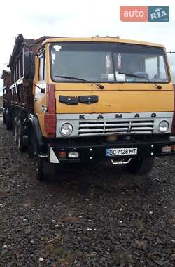 Самосвал КамАЗ 55102 1990 в Золочеве