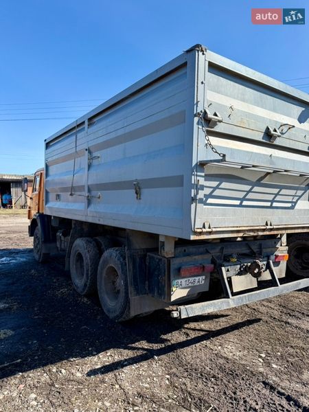 Самосвал КамАЗ 55102 1988 в Кропивницком