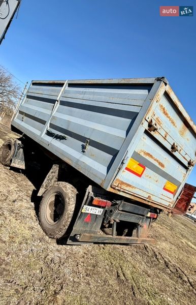 Самосвал КамАЗ 55102 1988 в Кропивницком