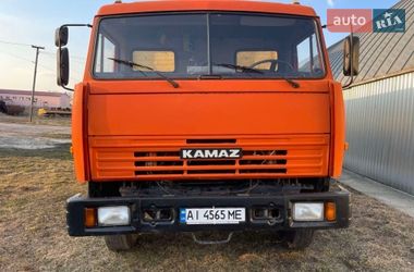 Самоскид КамАЗ 55102 2003 в Борисполі