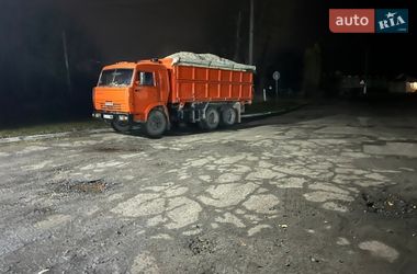Самоскид КамАЗ 55102 1989 в Городку