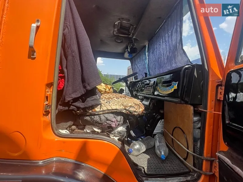 КамАЗ 55102 1984 VIN Y8S001FN3EM003817 фото оголошення 4 з 22