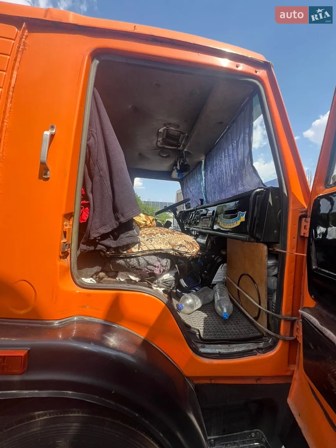 КамАЗ 55102 1984 VIN Y8S001FN3EM003817 фото оголошення 4 з 13