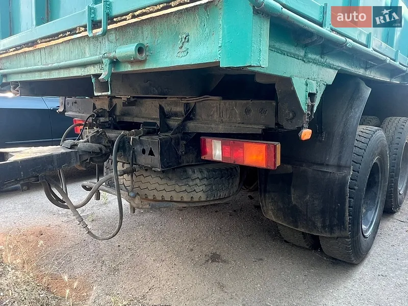 КамАЗ 55102 1984 VIN Y8S001FN3EM003817 фото оголошення 9 з 22