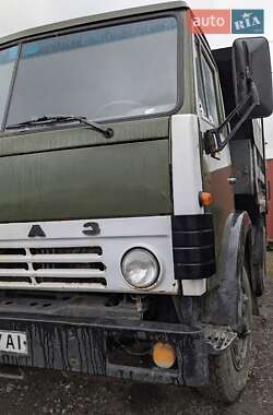 Самосвал КамАЗ 5510 1983 в 