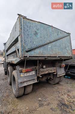 Самосвал КамАЗ 5510 1983 в 