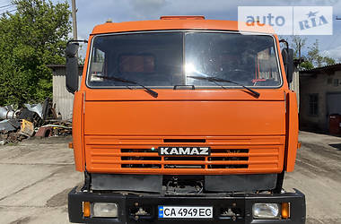 Самосвал КамАЗ 55111 2005 в Черкассах