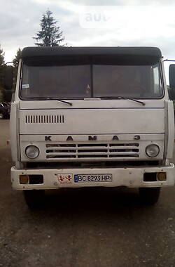 Самоскид КамАЗ 55111 1990 в Стрию