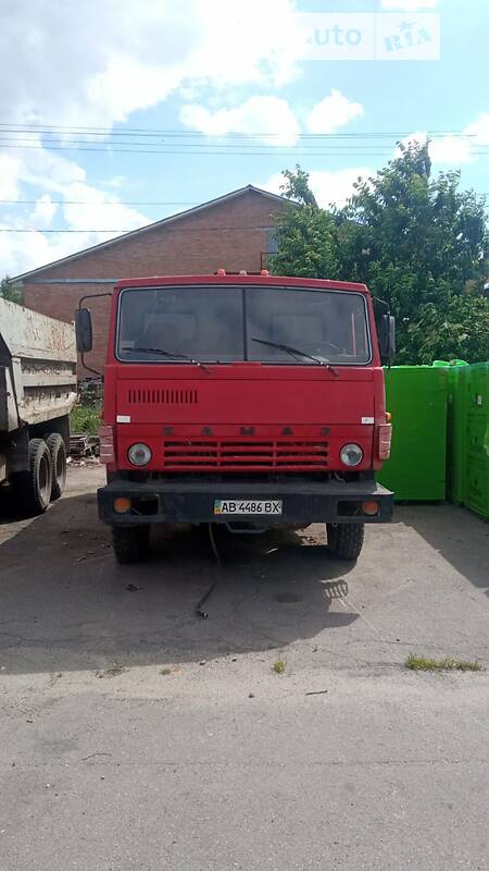 Самоскид КамАЗ 55111 1989 в Вінниці