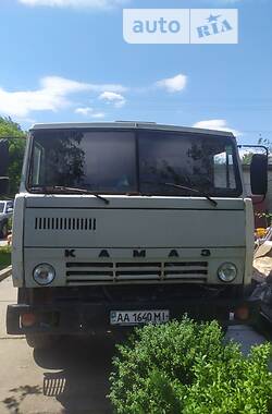 Самоскид КамАЗ 55111 1990 в Києві