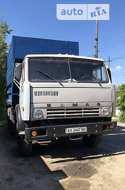 Самосвал КамАЗ 55111 1991 в Первомайске