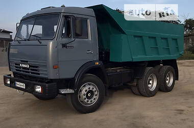 Самосвал КамАЗ 55111 2005 в 