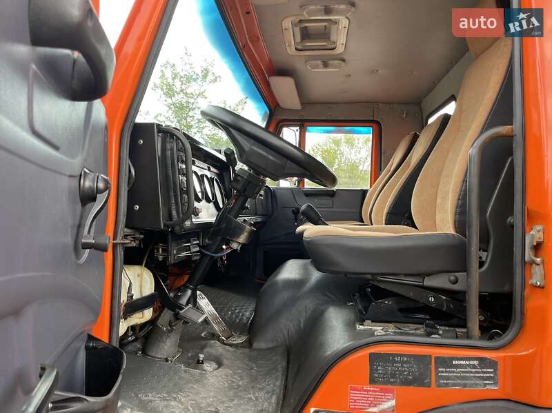 Самосвал КамАЗ 55111 2011 в Гайвороне