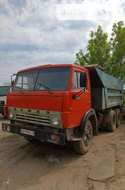 Самоскид КамАЗ 55111 1989 в Харкові