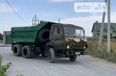 Самосвал КамАЗ 55111 1990 в 