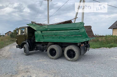 Самосвал КамАЗ 55111 1990 в 